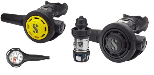 Scubapro regulator mk2 evo - scubapro,