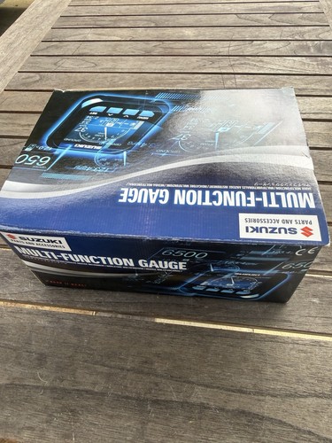 Suzuki outboard engine sm4 - suzuki,