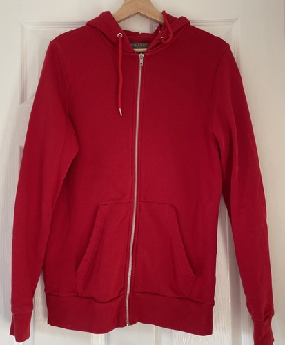 Men primark zipped hooded - men’s,