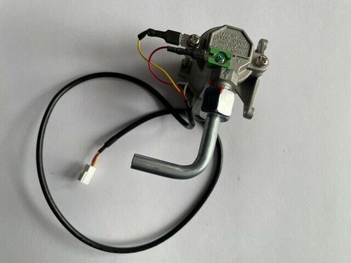 Dometic gas valve with - valve,