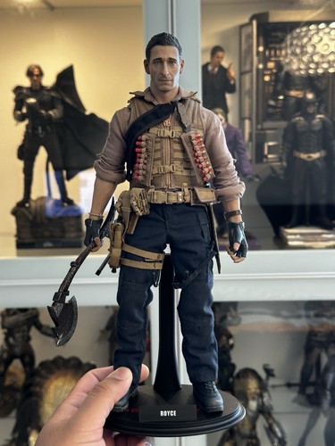 Hot toys mms131 royce - toys,