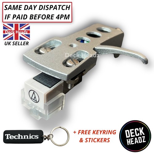 Silver headshell audio - headshell,