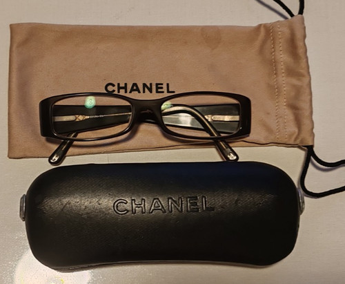 Vintage chanel eyeglasses - vintage,