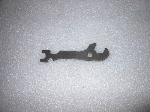 Old tool key - and, sachs