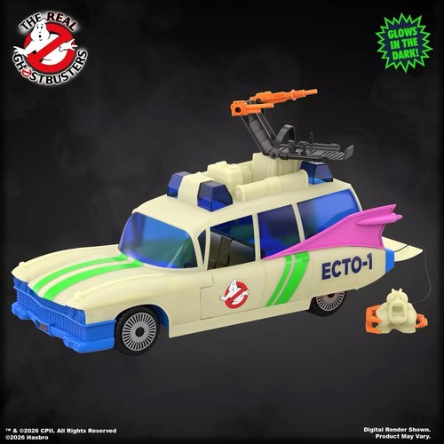 Ghostbusters kenner classics - ghostbusters,
