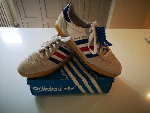 Adidas indoor super - splz, new