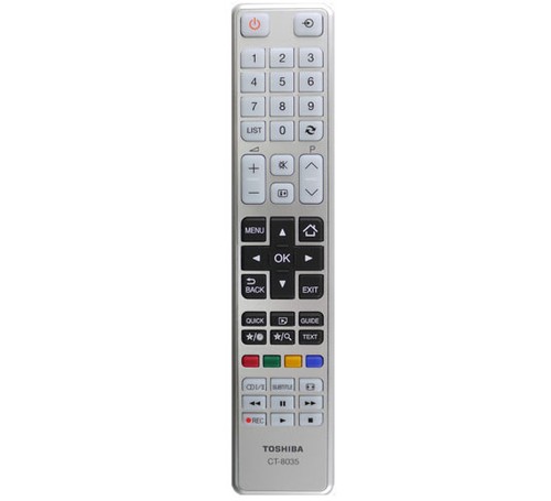 Genuine toshiba 8035 tv - genuine, ct-8035