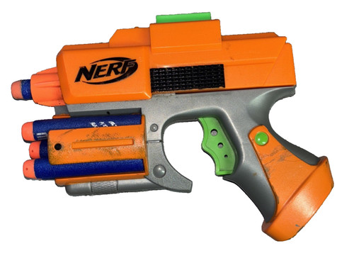 Nerf hasbro 2005 - 2005, crossfire