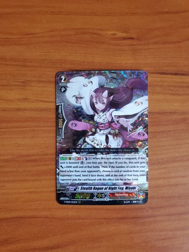 Cardfight vanguard stealth - vanguard,