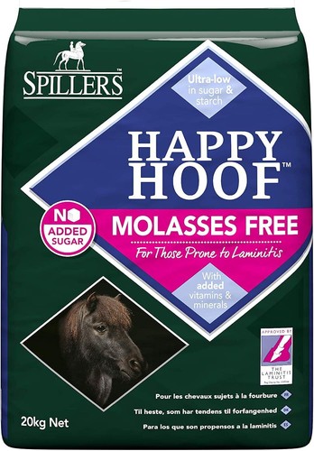 Spillers happy hoof - spillers,