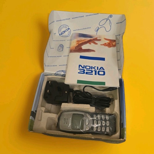 Nokia 3210 unlocked - nokia,