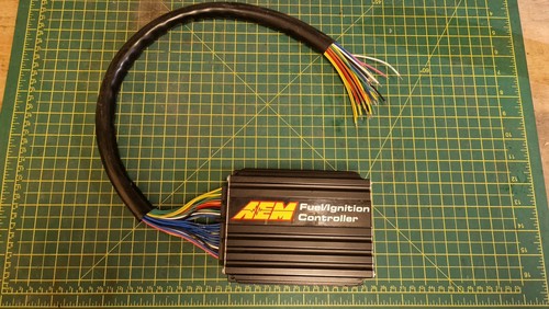 Aem fic piggyback ecu with - aem,