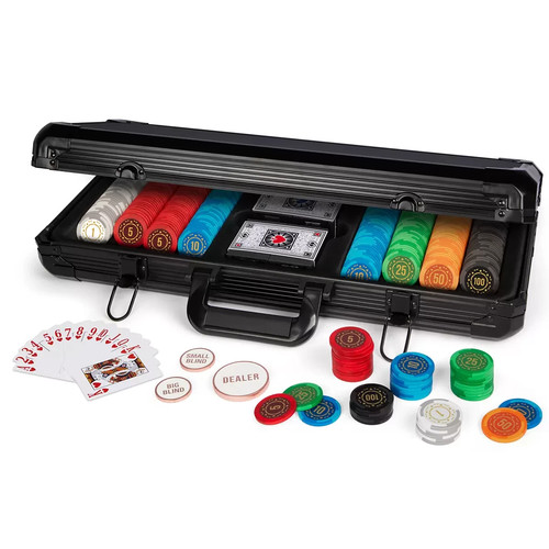 The ultimate deluxe 400 piece - the,