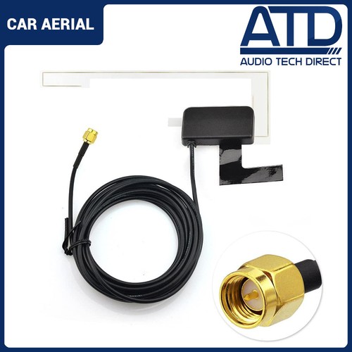 Dab sma car aerial antenna - dab,