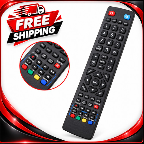 Universal remote controller - universal,