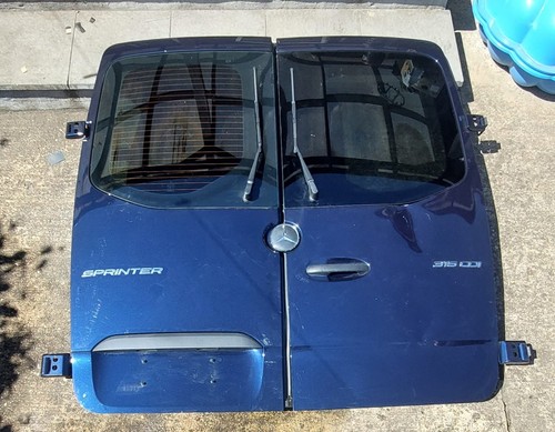 Sprinter w907 w910 low roof - low,