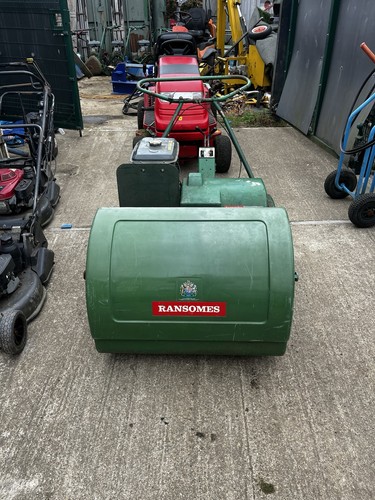 Ransomes mastiff - mastiff, 30