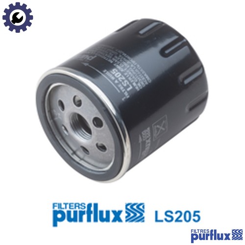 Oil filter ls205 for - oil,