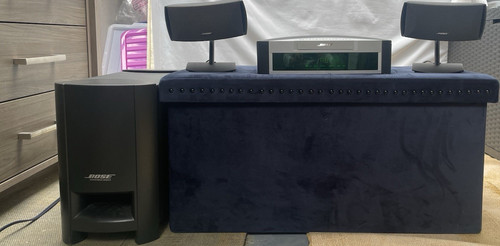 Bose av3 media centre - media,
