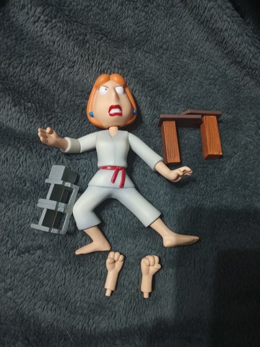 Vintage family guy - series,