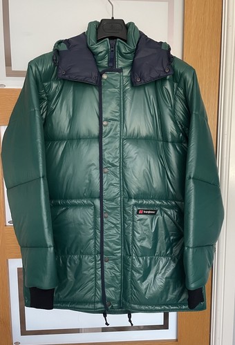 Berghaus ice cap jacket - ice,