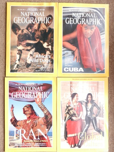 National geographic 1999 may - national,
