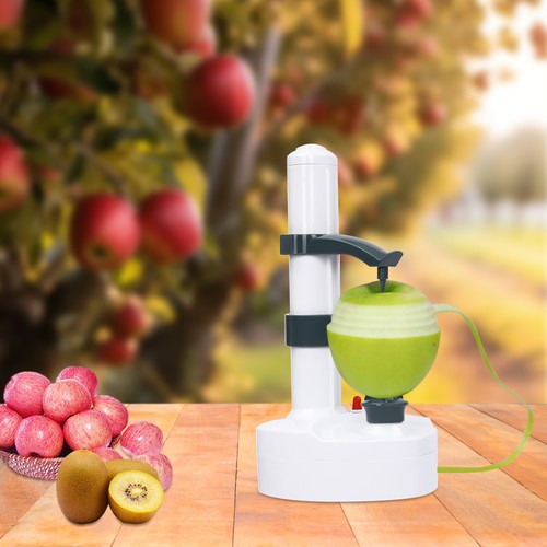 Electric potato peeler - electric,