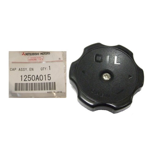 Oil filler cap - oil,