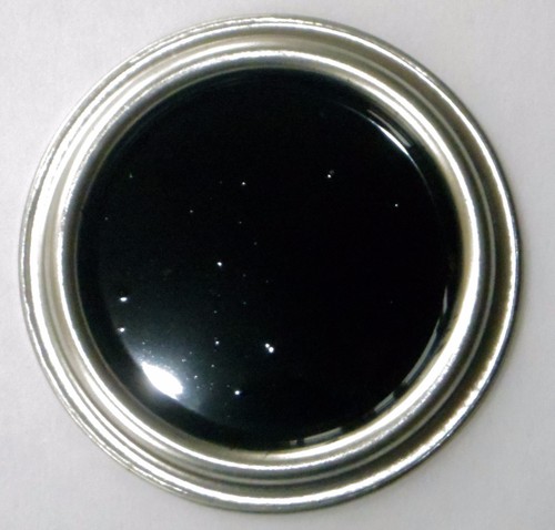 250ml black gloss heat - gloss,