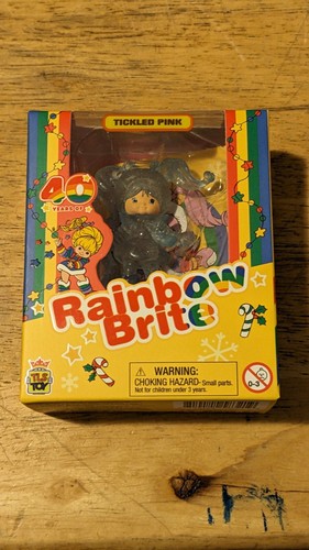 Rainbow brite cheebee tls toy - cheebee,