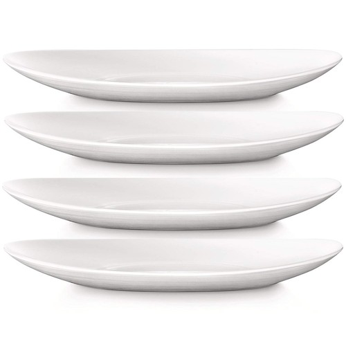 Oval steak dish plate - steak, 30cm