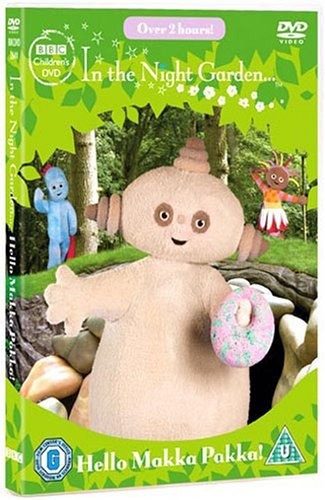 The night garden hello - night,