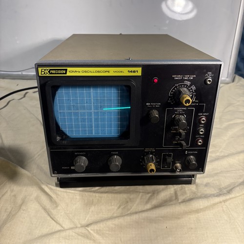 Precision 1461 10mhz - 1461, dual