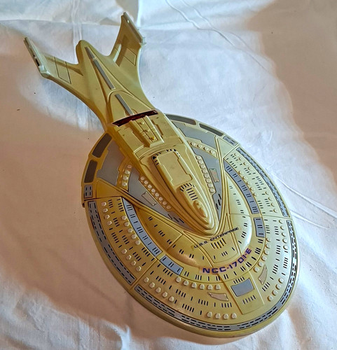 Star trek uss - star,
