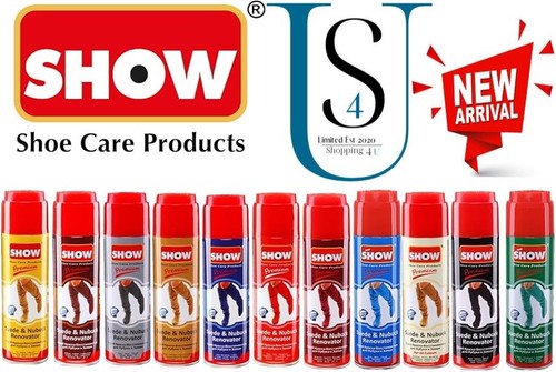 Show suede nubuck renovator - suede,