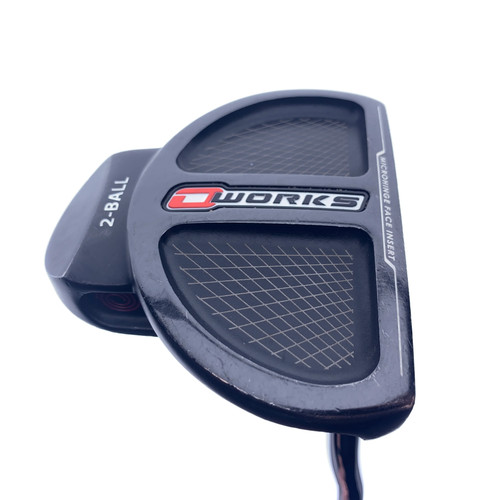 Used odyssey works - odyssey, 2-ball
