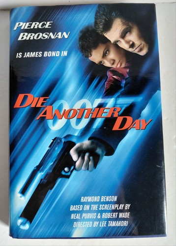 Die another day first edition - another,