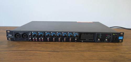 Focusrite octopre mkii - focusrite,