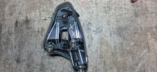 Peugeot 308 2008 rear light - 308,