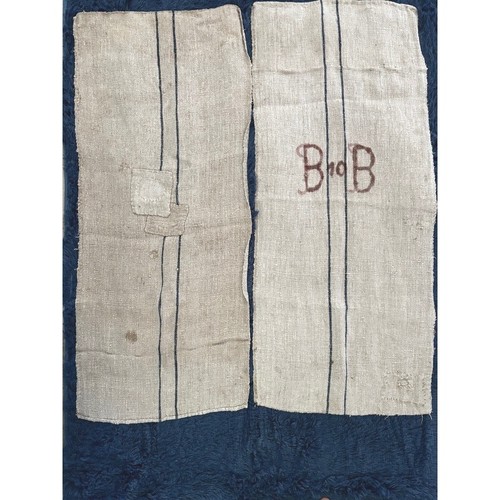 Antique grain sack - antique,
