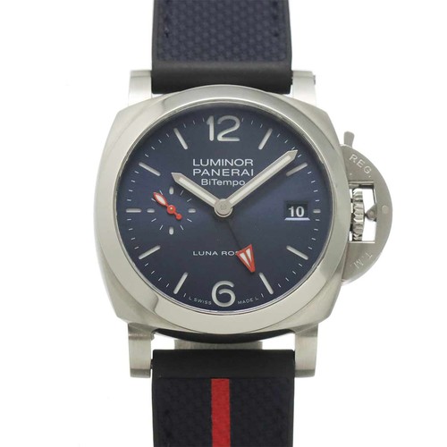 Panerai luminor quaranta luna - luminor,