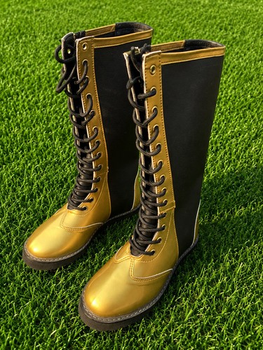 Pro wrestling boots handmade - boots,,
