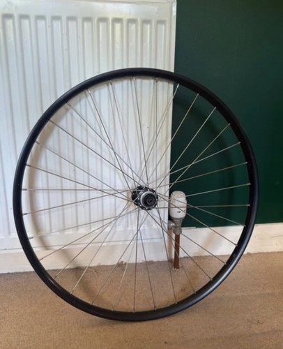 Shimano 650b qr - shimano, disc