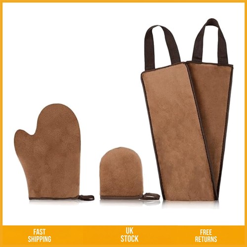 Professional self tanning mitt - tanning,