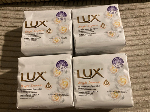 Lux bright impress soap - impress,