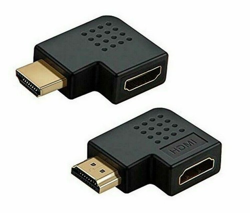Hdmi male female - male,