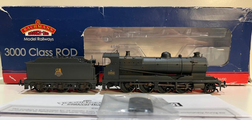 Bachmann 128 3000 - 31-128,,