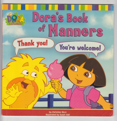 Dora the explorer - dora,