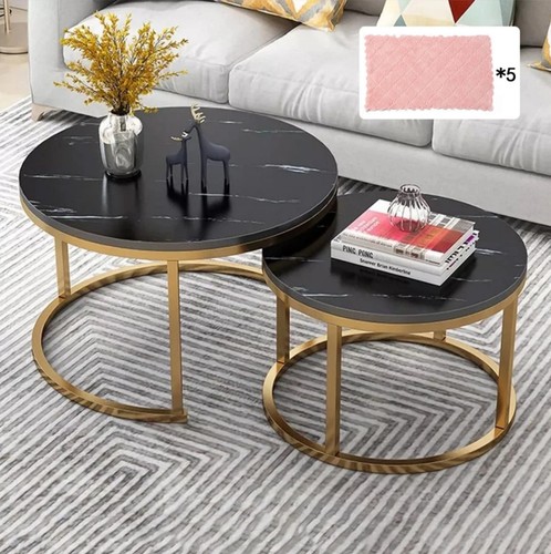 Set round stacking sofa - of,