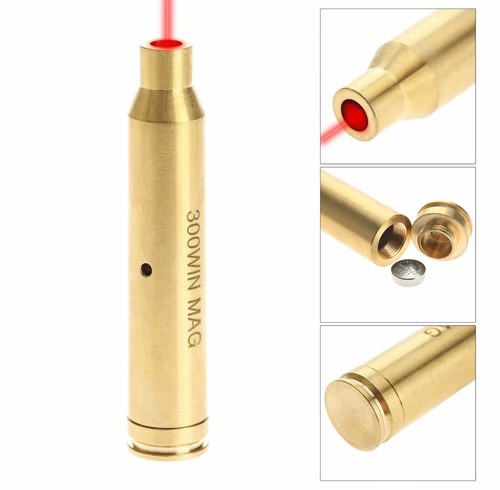 Red laser sight 300 win - .300, mag